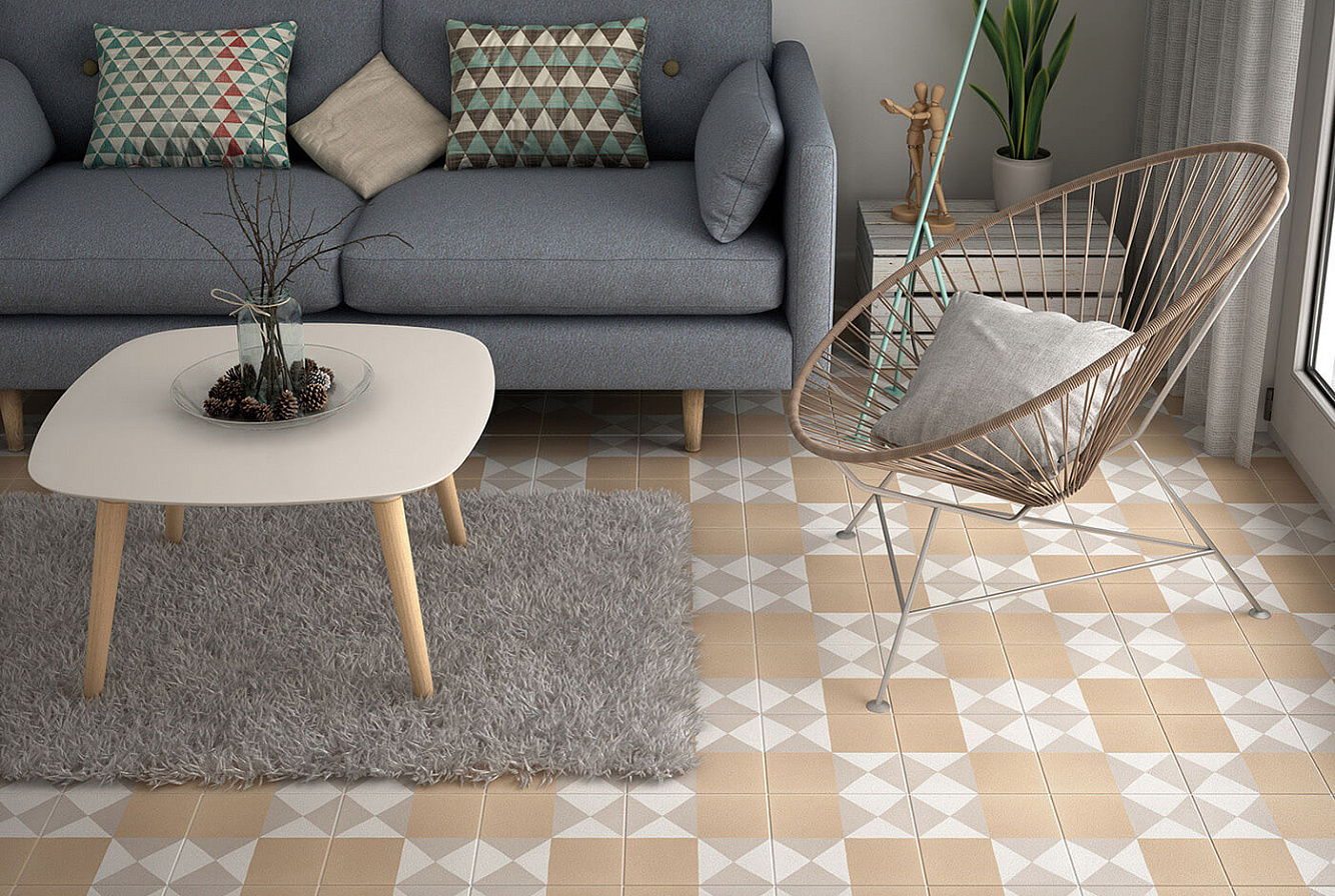 CAPRICE DECO CHESS PASTEL