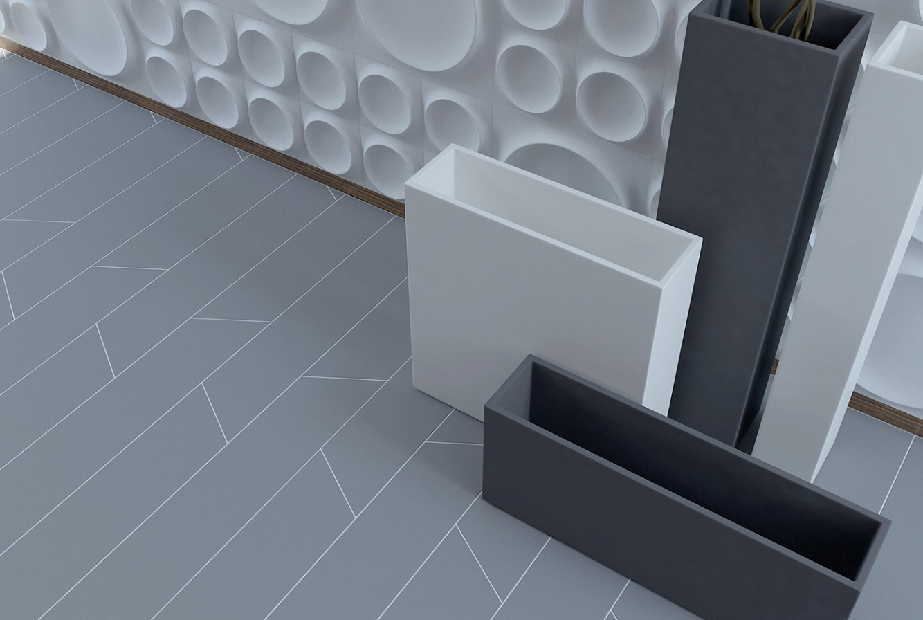 Керамогранит WOW FLOOR TILES / Chevron